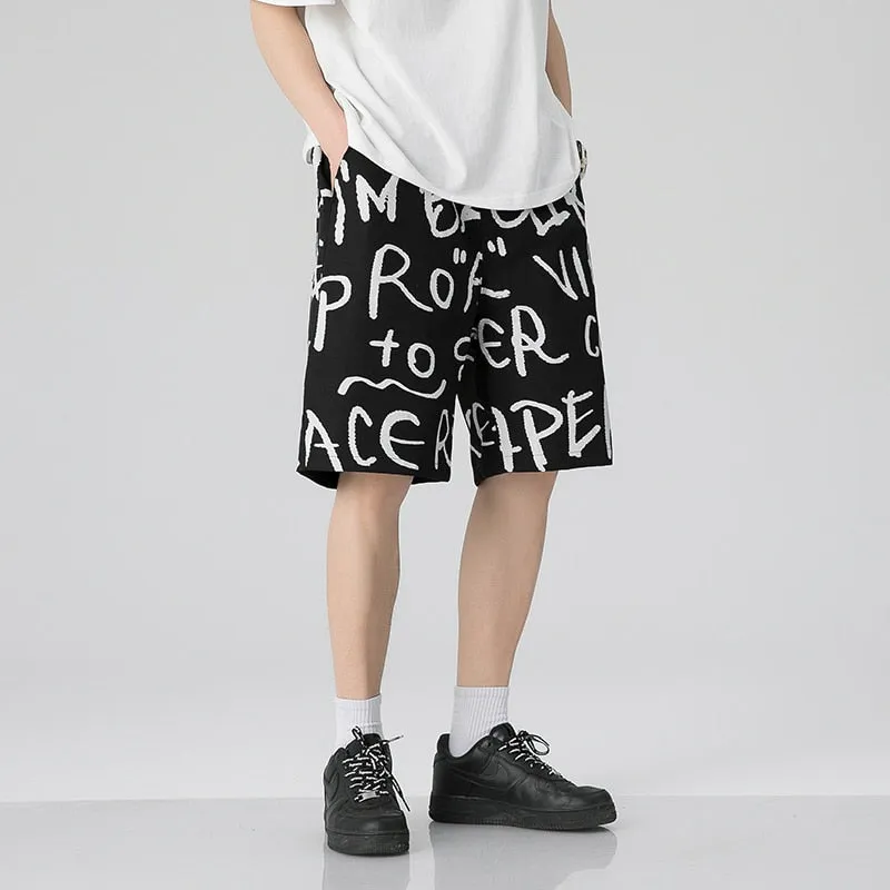 Pro Vibe Streetwear Shorts