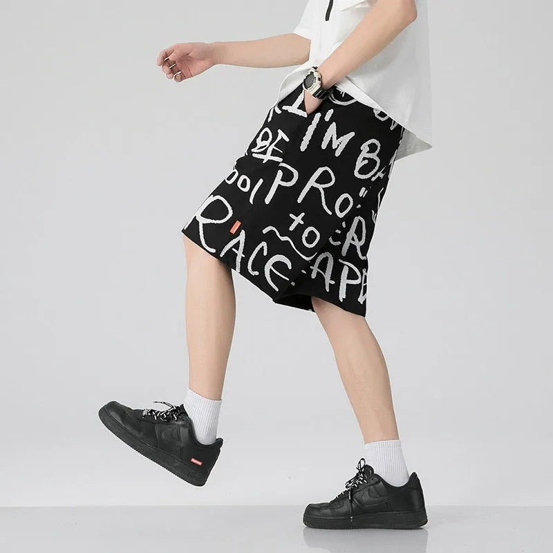 Pro Vibe Streetwear Shorts