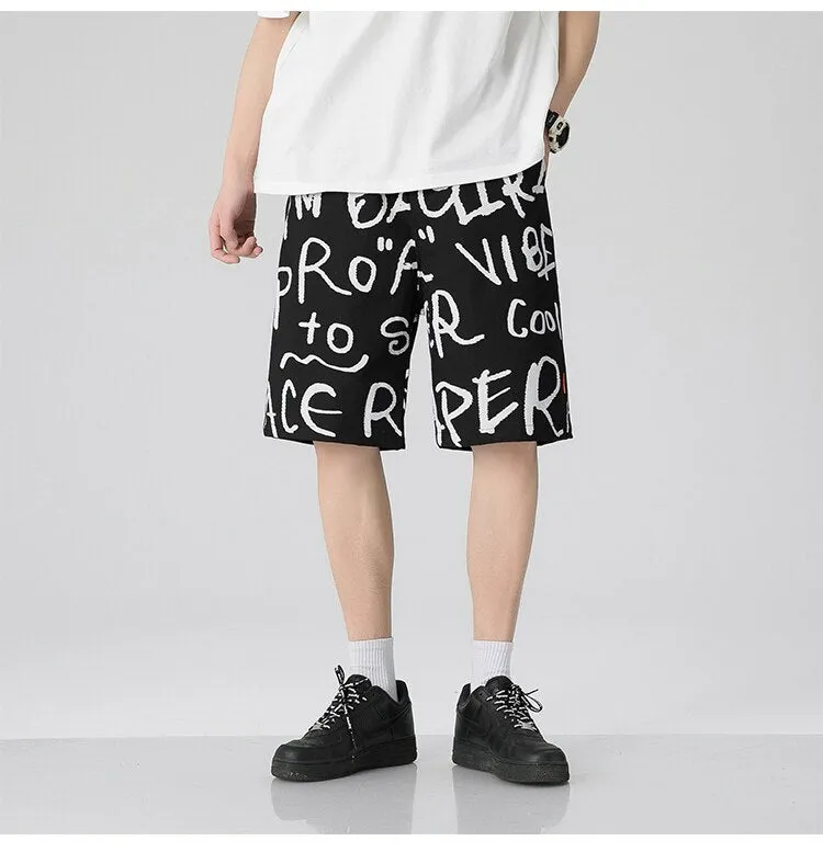 Pro Vibe Streetwear Shorts