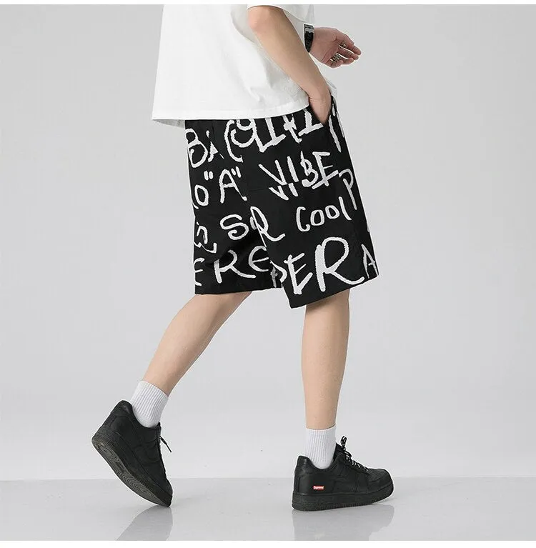 Pro Vibe Streetwear Shorts