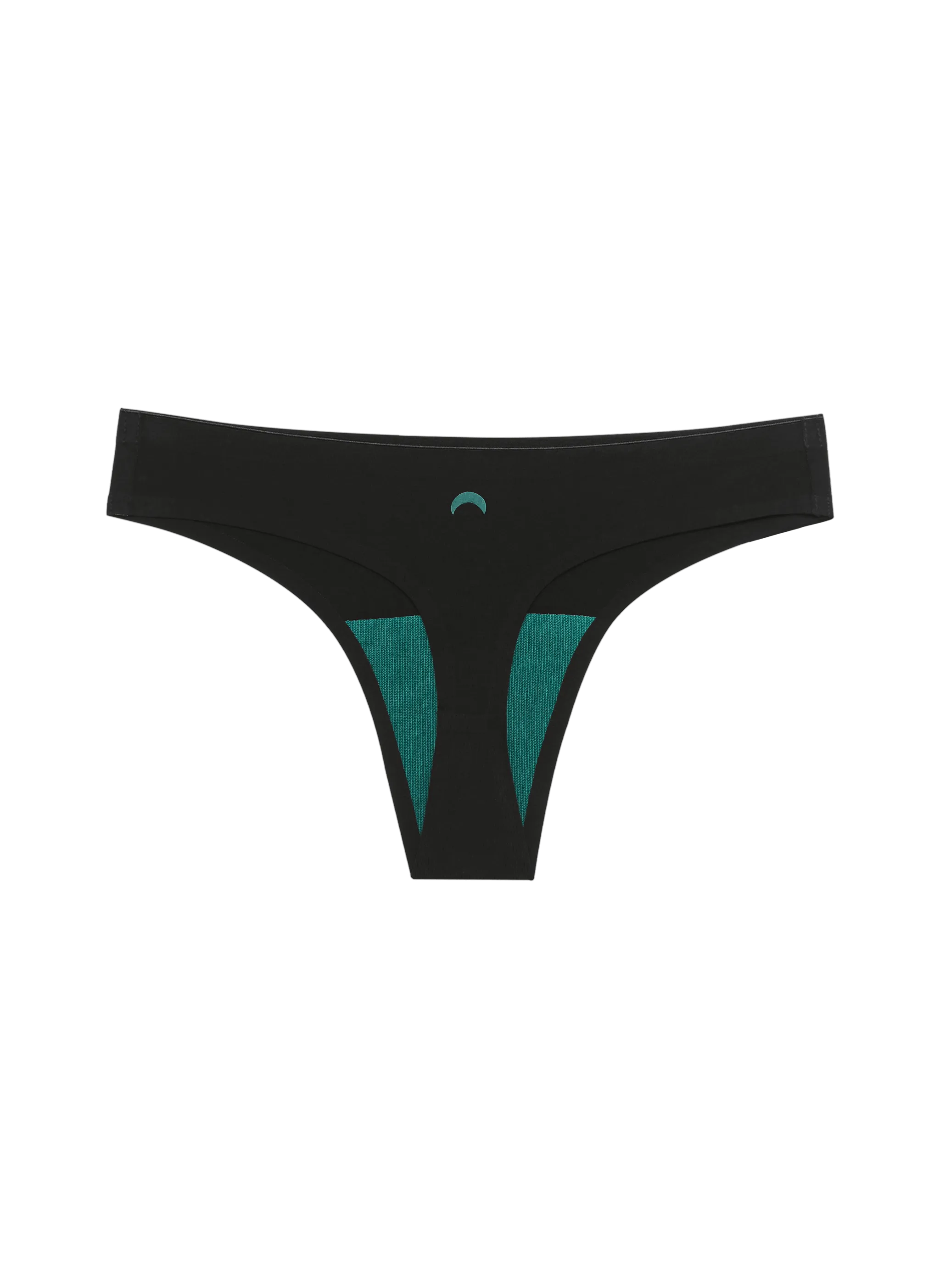 Seamless Low-Mid Rise Thong