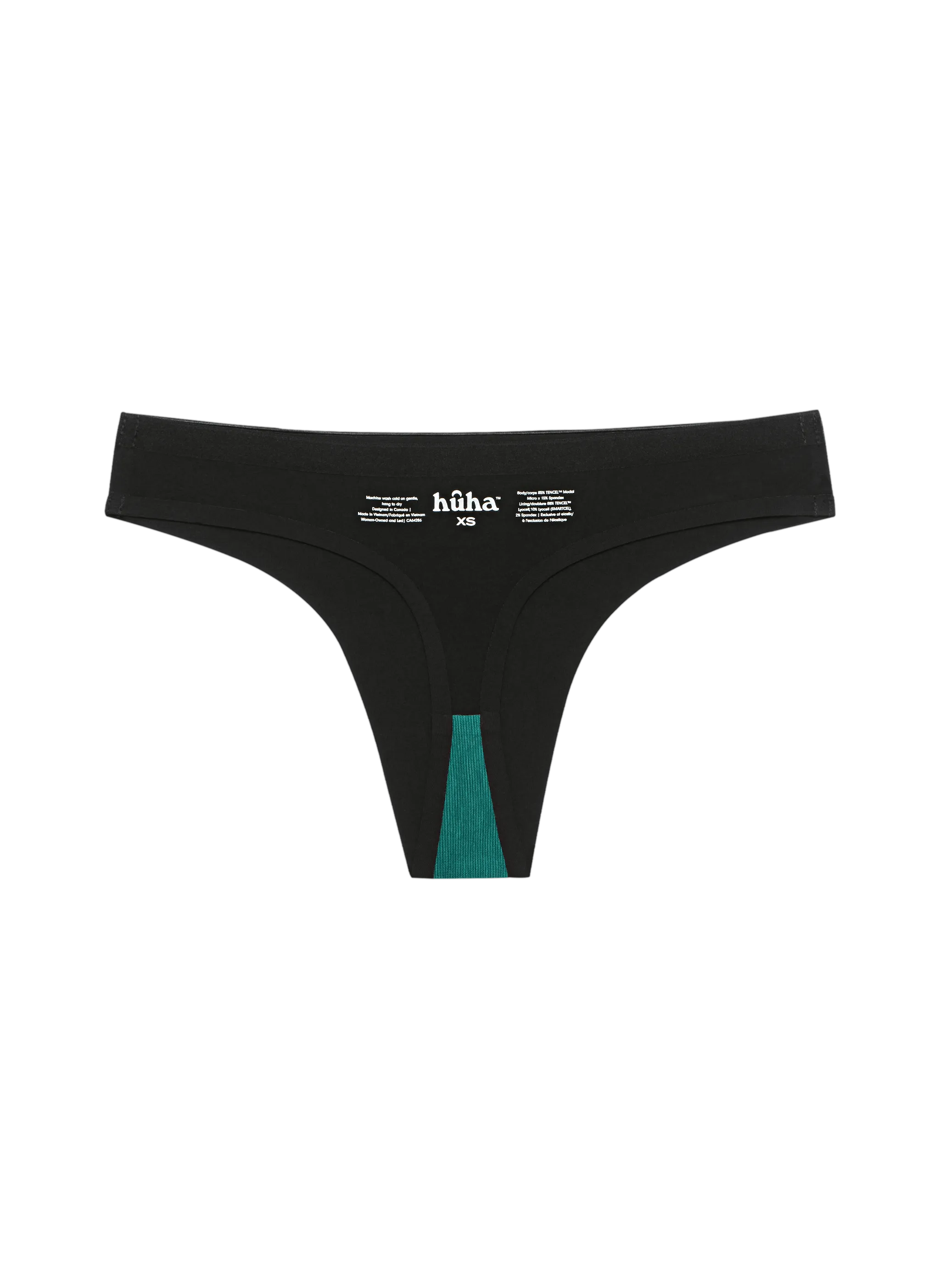 Seamless Low-Mid Rise Thong