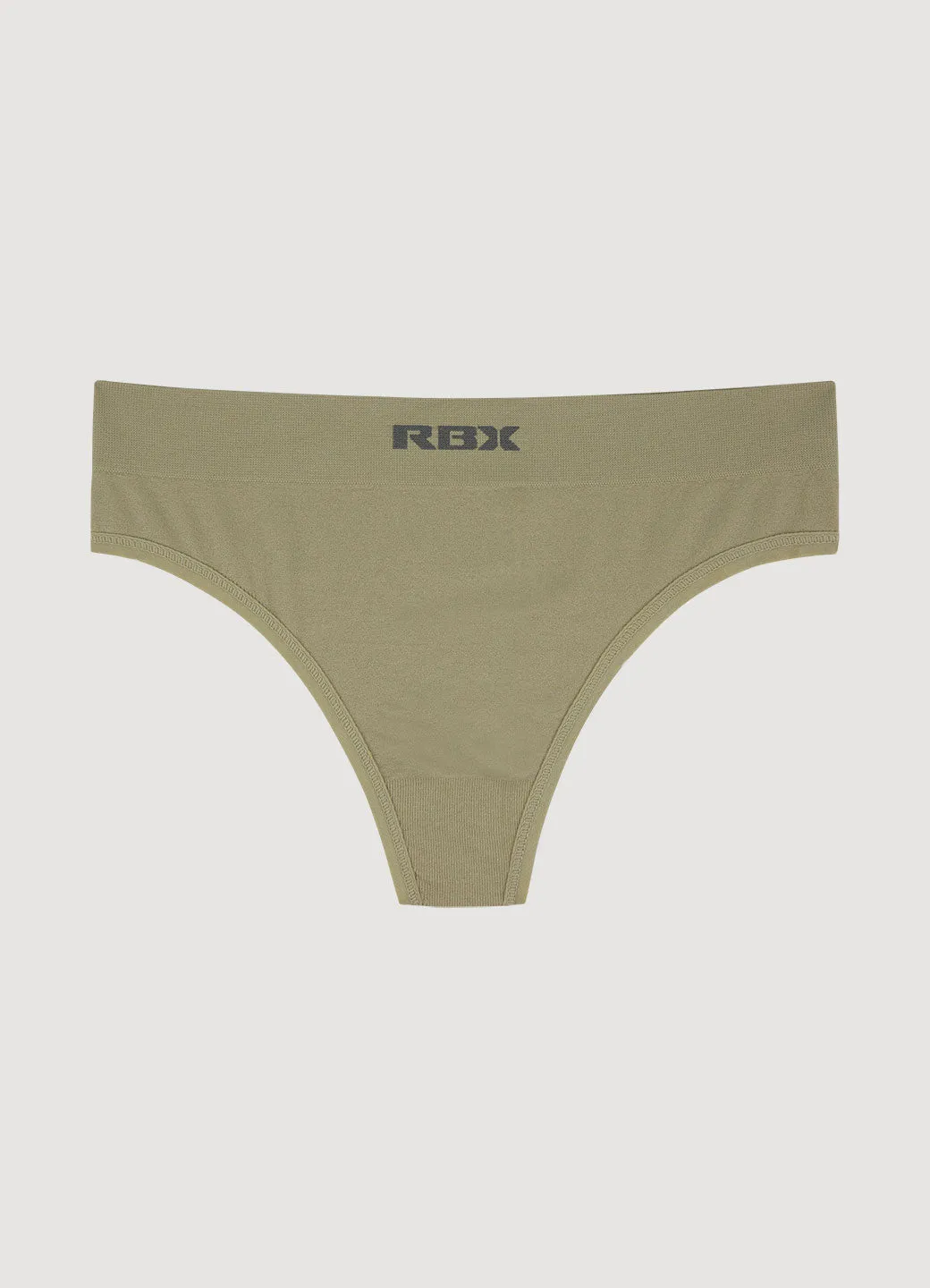 Seamless Thong 5-Pack