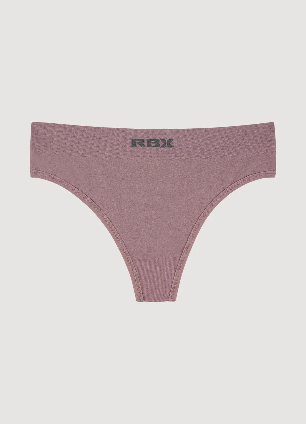 Seamless Thong 5-Pack