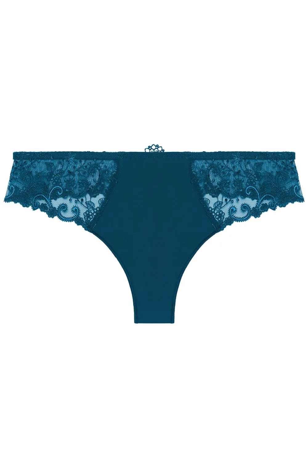 Simone Perele DÉLICE Thong, Prestige Blue (12X700)