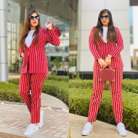 Stripes Formal Set