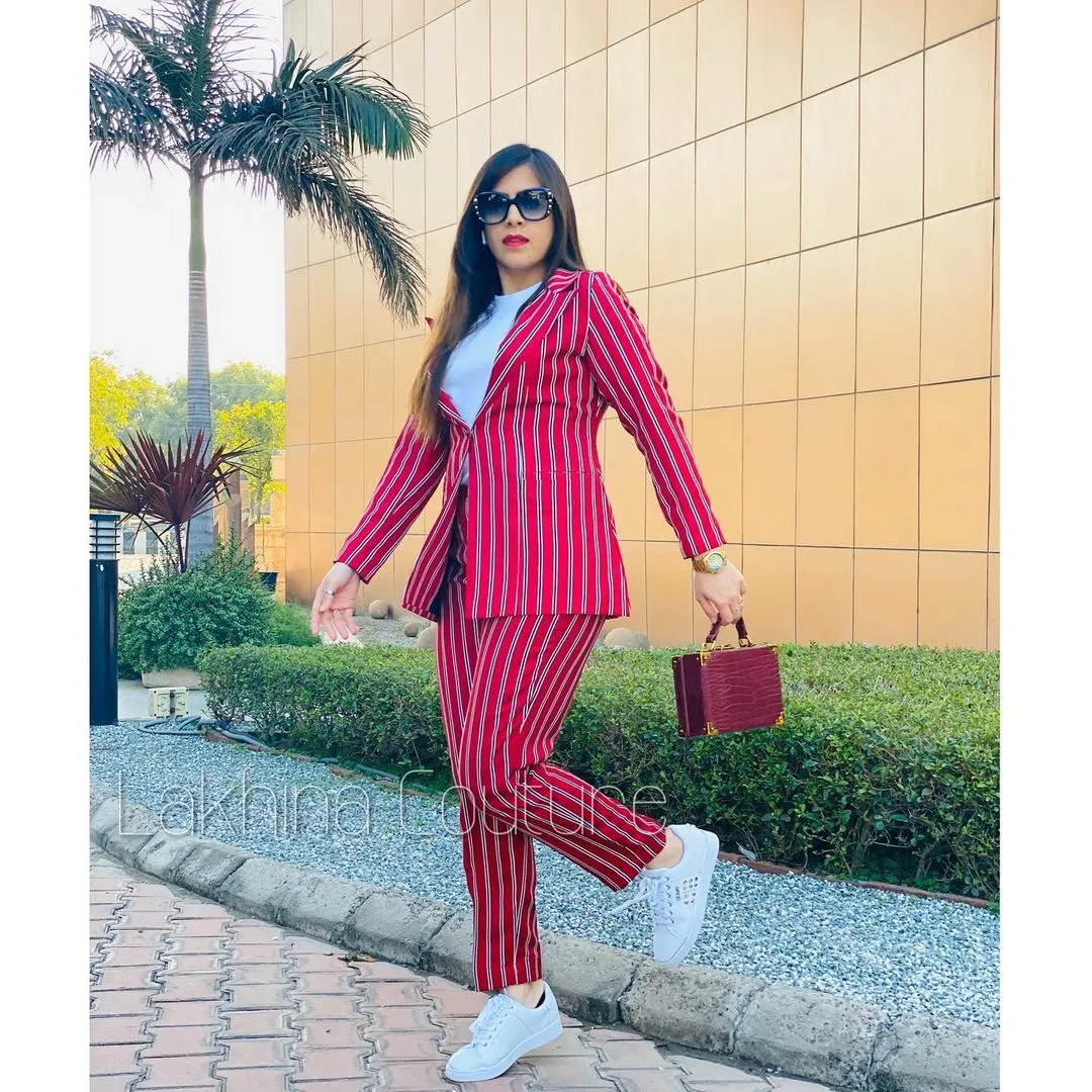 Stripes Formal Set