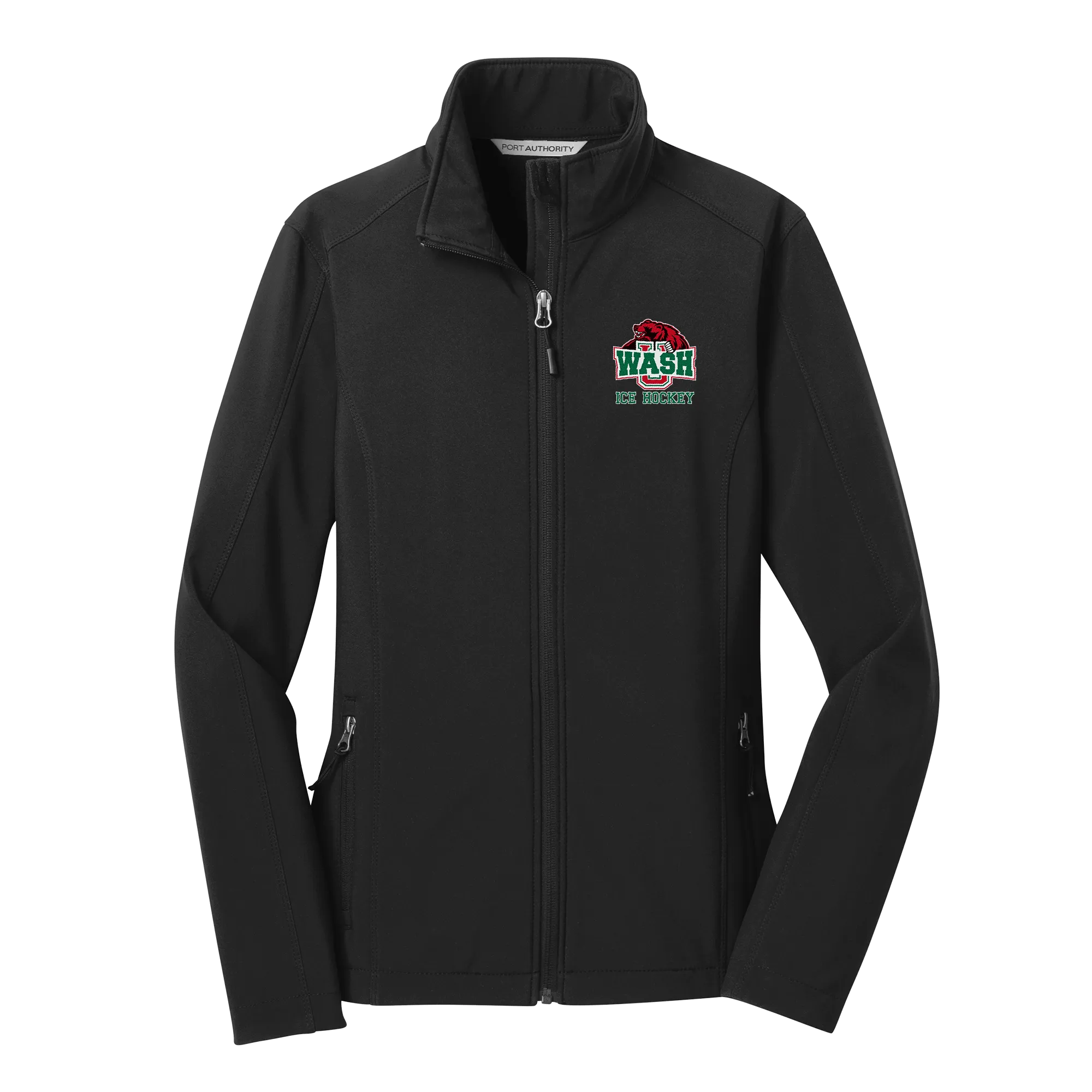Wash U Ladies Core Soft Shell Jacket