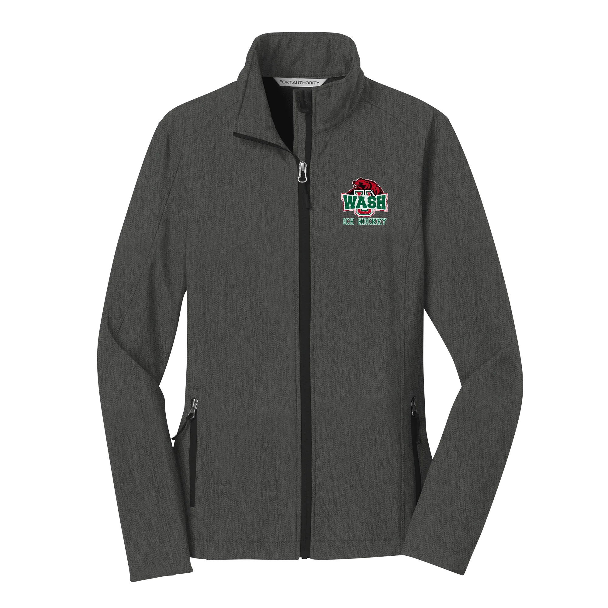 Wash U Ladies Core Soft Shell Jacket