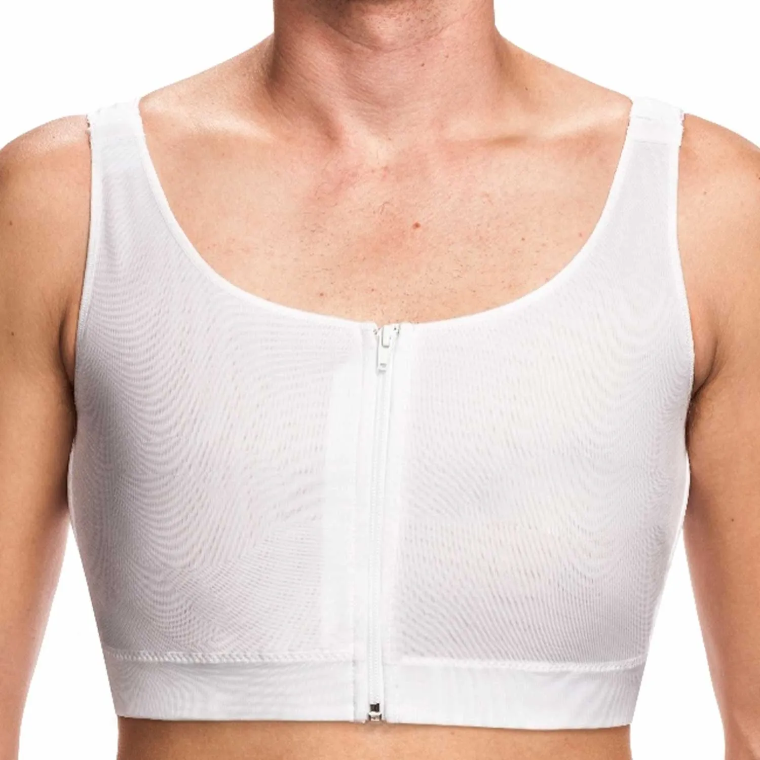 Wear Ease 798 Men's Compression Vest