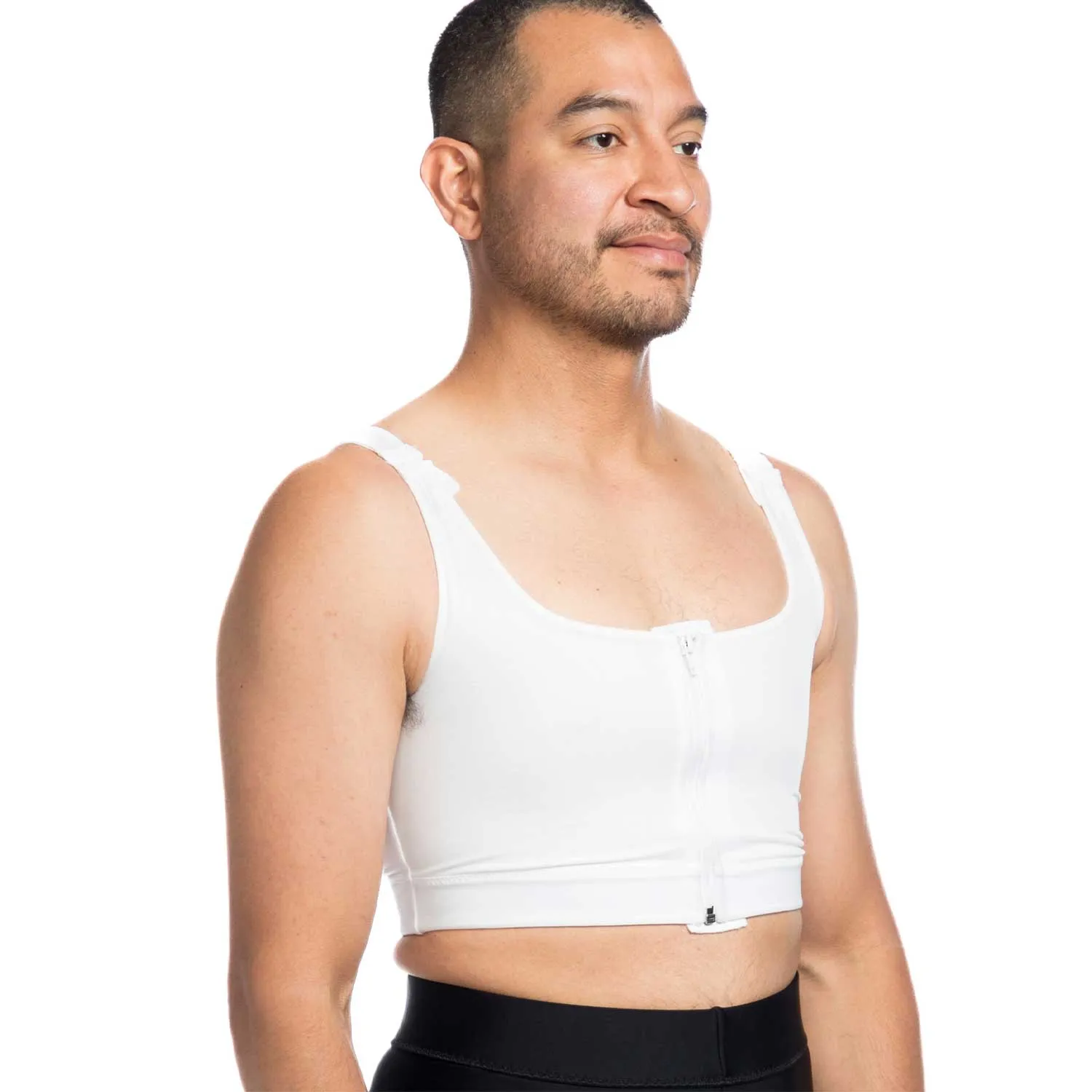 Wear Ease 798 Men's Compression Vest