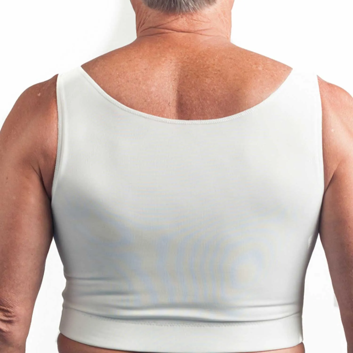 Wear Ease 798 Men's Compression Vest