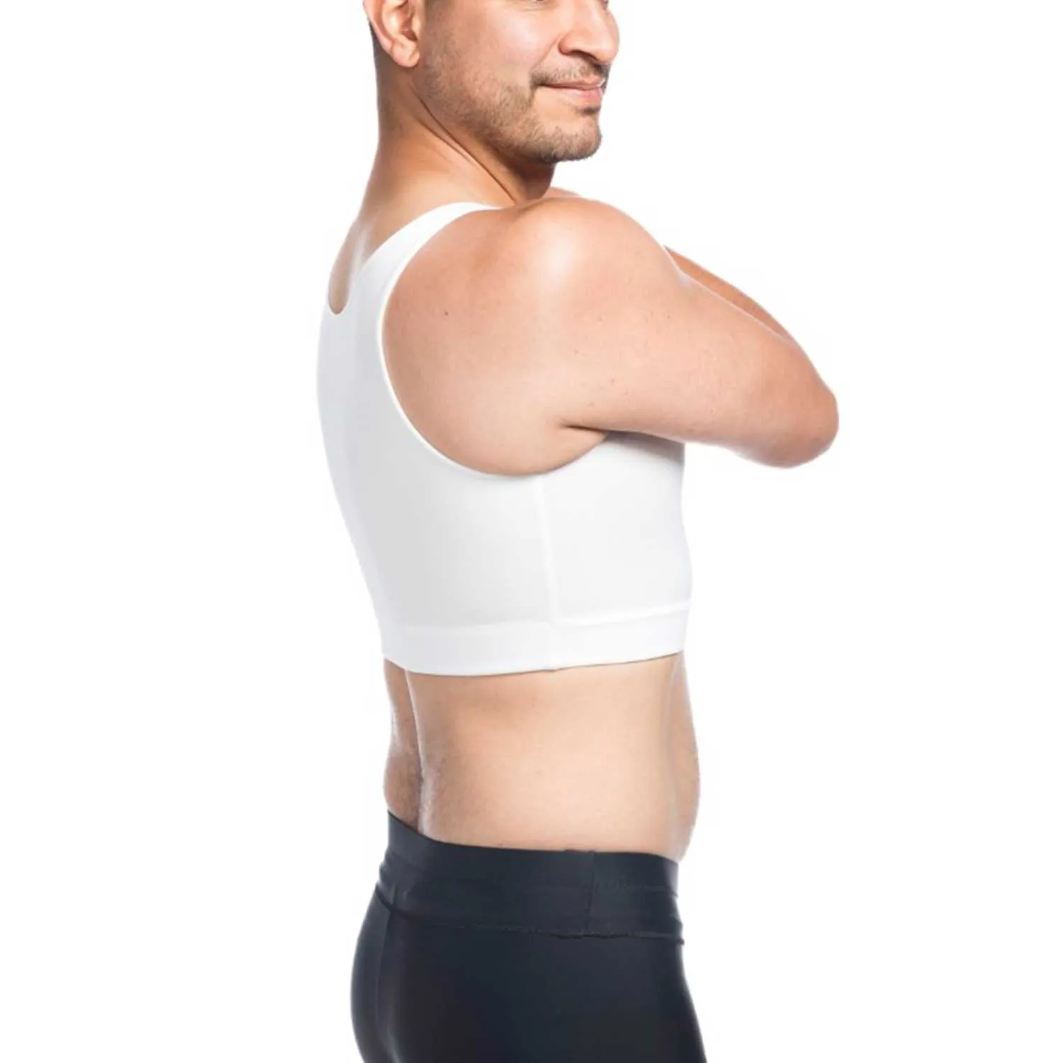 Wear Ease 798 Men's Compression Vest